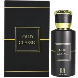 Ahmed Al Maghribi Oud Classic Eau de Parfum 50 ml