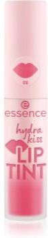 Essence Hydra Kiss cor para lábios tom 08 Poppy Pink 4 ml. Hydra Kiss