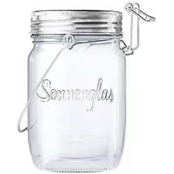 Sonnenglas Solarlampe mini