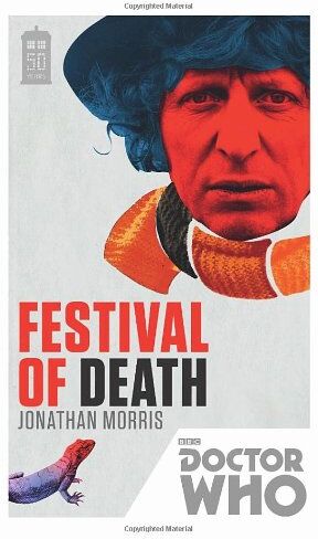 Jonathan Morris - Doctor Who: Festival of Death - Preis vom 11.10.2026 03:10:56 h
