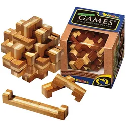 Philos Verflixter Knoten (Deutsch, Englisch, Französisch, 1 Spieler)