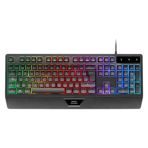 Mars Gaming MK124 (PT, Kabelgebunden) (MK124PT)