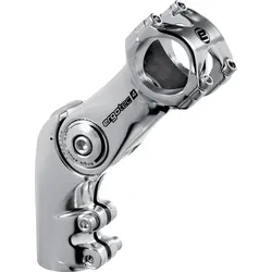 ergotec Octopus Ahead 50 Vorbau 90 mm silber