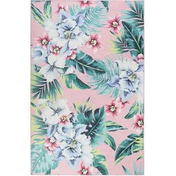 Accessorize, Teppich, Tropical Orchid (190 x 290 cm)