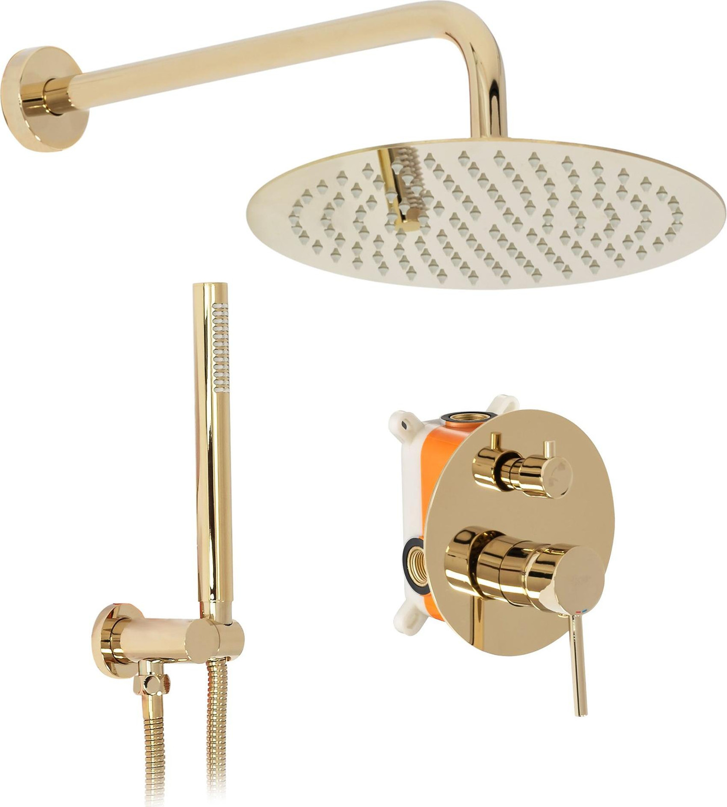 Rea doucheset Lungo Gold