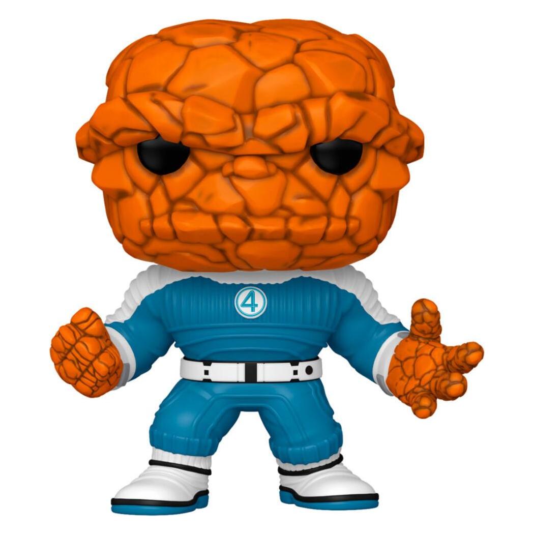 Funko POP! Fantastici 4 2025: La Cosa (59550)