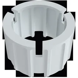 Schuch Licht Reduzierstück RZ 1 GRAU 900440001