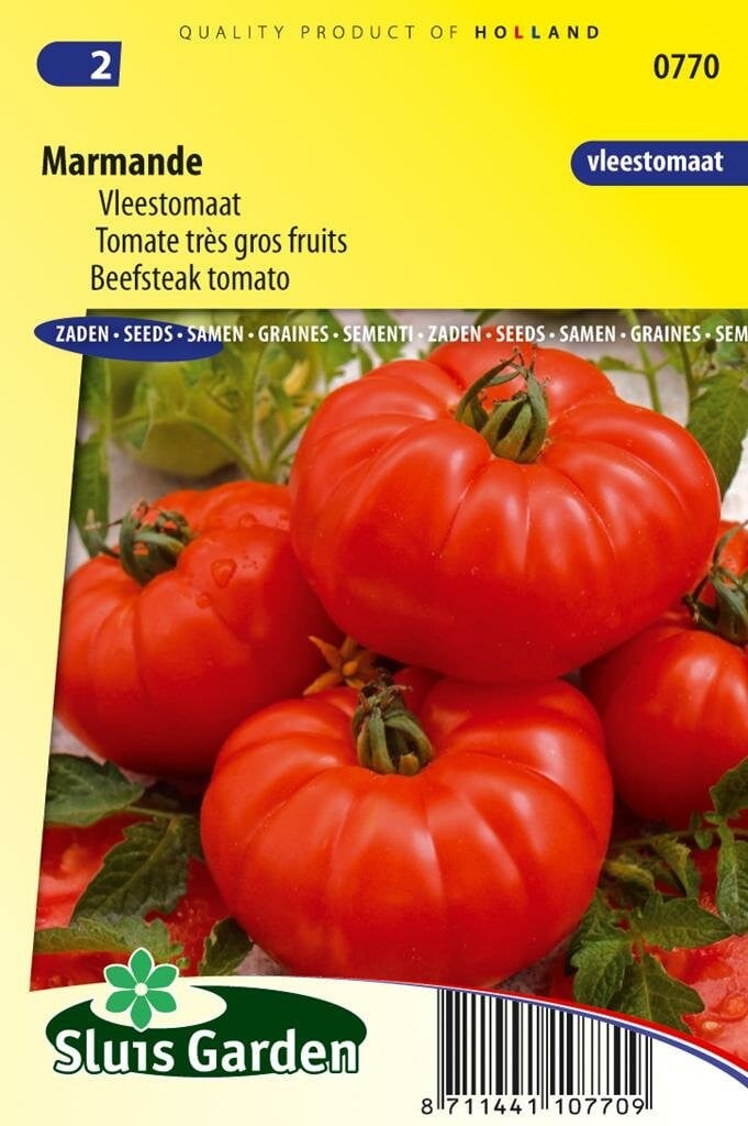 Sluis Garden Tomaat zaden Marmande