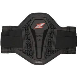 Zandona, Motorradprotektor, HYBRID BACK PRO Rückenprotektor 3 Schuppen (XS)