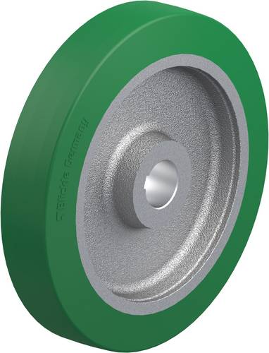 Blickle 754405 GSTN 362/50H7 Antriebsrad Rad-Durchmesser: 360mm Tragfähigkeit (max.): 1700kg 1St.