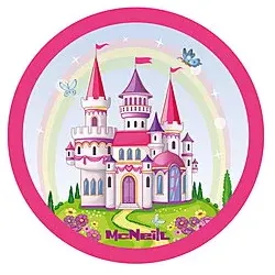 McNeill McAddys Prinzessin Schloß