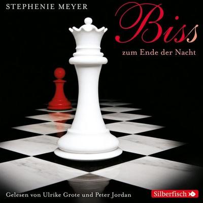 Biss zum Ende der Nacht / Twilight-Serie Bd.4 - Stephenie Meyer, Audio, 9783844900699