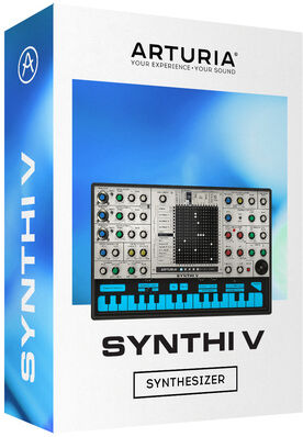 Arturia Synthi V