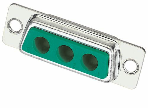 HARTING 09 69 300 0055 09693000055 Steckverbinder Polzahl: 5