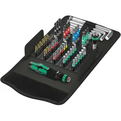 Wera Kraftform Kompakt 100, 52-teilig - 05057460001
