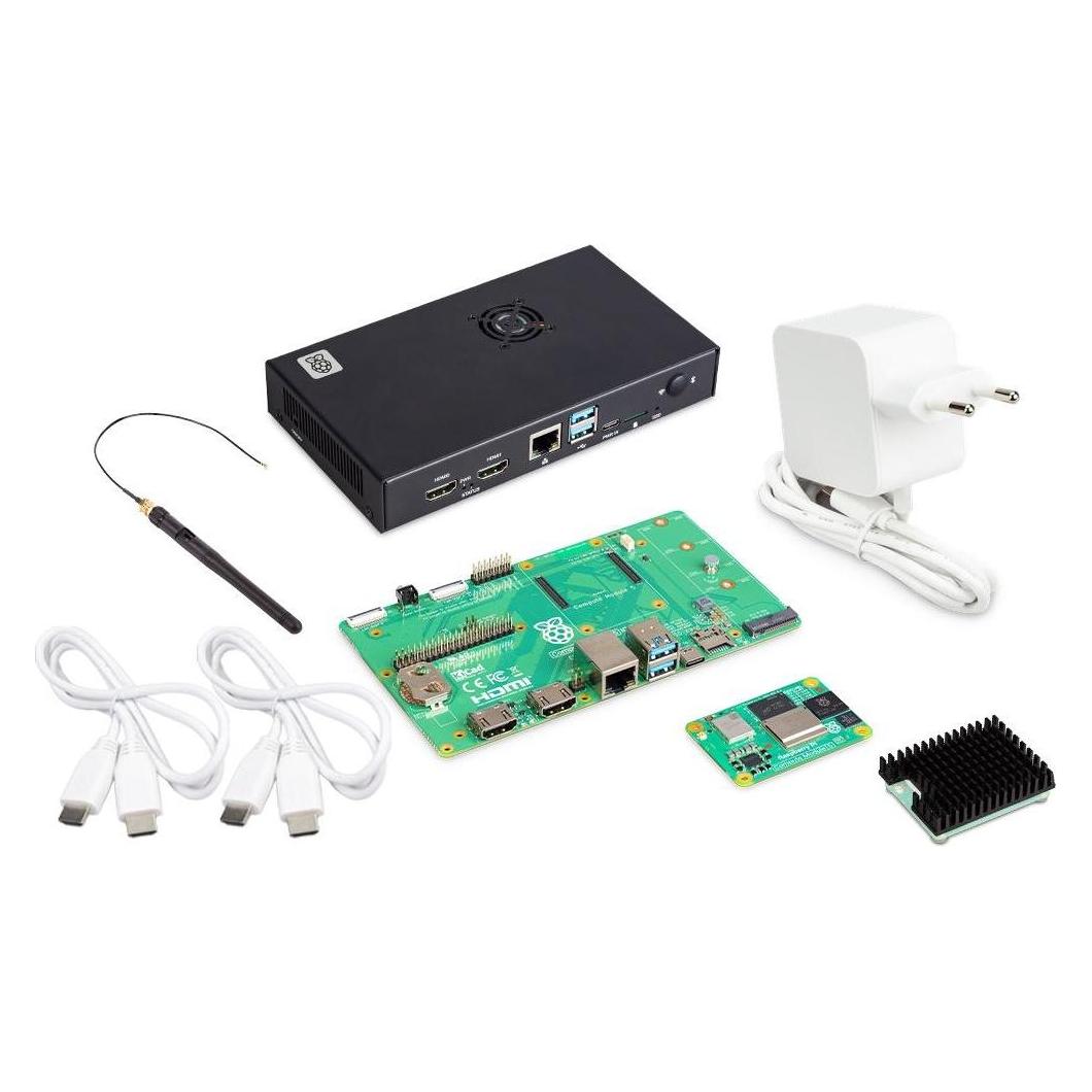 Raspberry Pi Compute (SC1755)