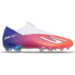 Skechers SKX 2 Elite FG Fußballschuh rot/blau