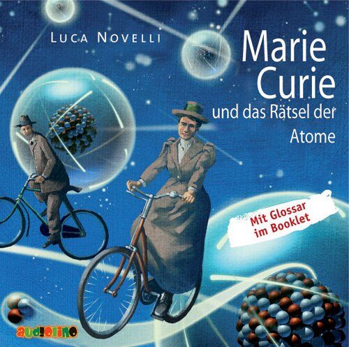 Luca Novelli - Marie Curie und das Rätsel der Atome: Geniale Denker und Erfinder - Preis vom 11.10.2026 15:43:13 h