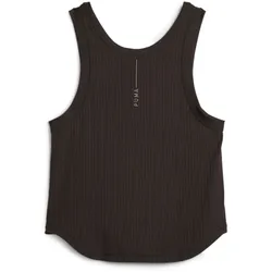 PUMA Studio Unwind Tanktop Damen 01 - PUMA black L
