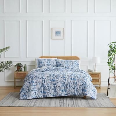 Southshore Fine Linens Rhythm Oversized Duvet Cover Set