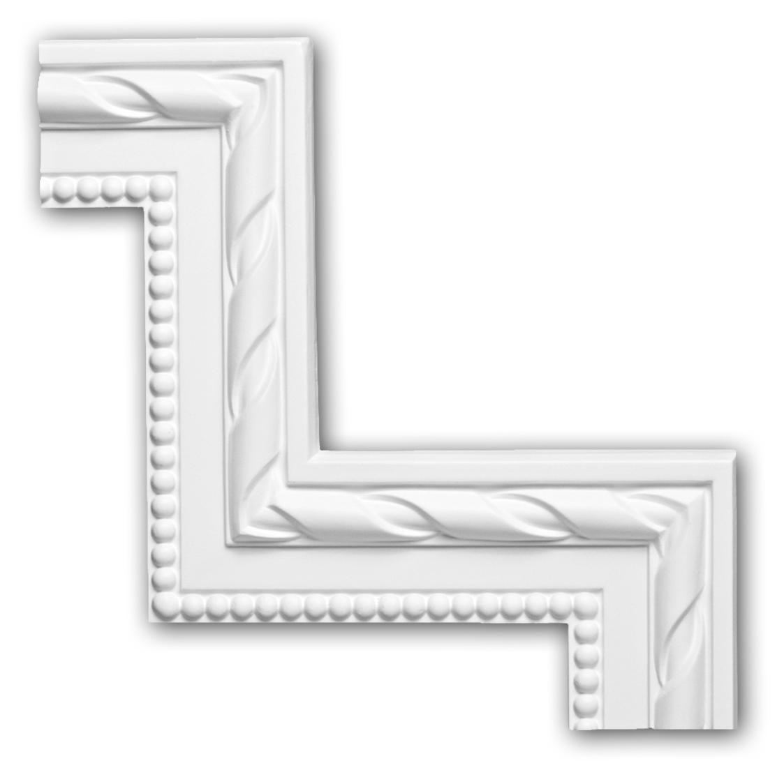 Profhome Decor 152294 Hoekstuk Sierelement