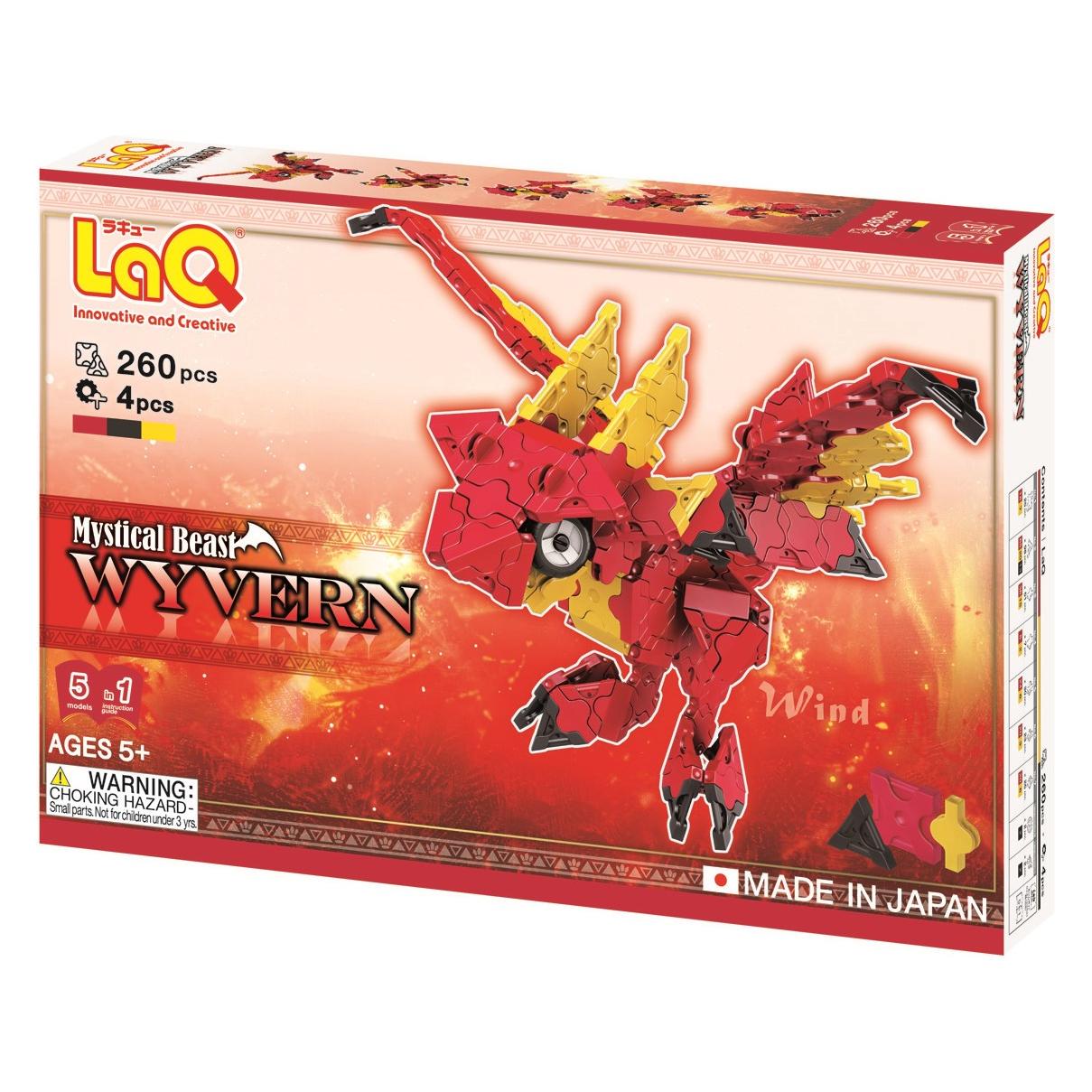 LaQ Mystische Bestie WYVERN (L004994)