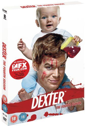Marcos Siega - Dexter - Season 4 [UK Import] - Preis vom 09.10.2026 07:28:09 h