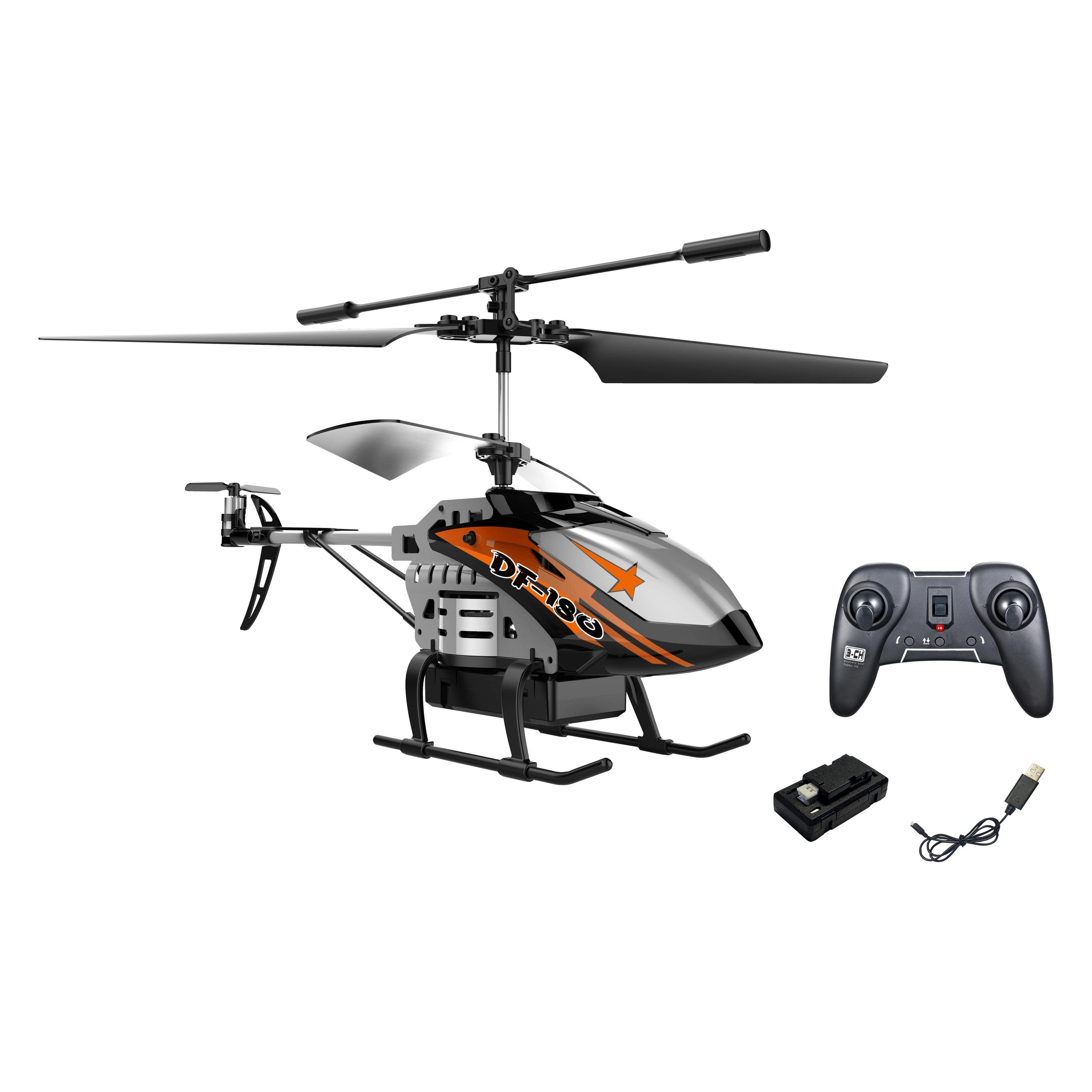 DF-Models DF-180 Heli - RTF (9630)