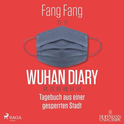 Wuhan Diary - Fang Fang, Audio, 9788726582222