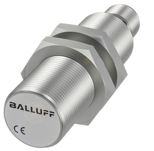 BALLUFF Abstandssensor Induktiv BAW M18MI-UAC50B-S04G BAW002K bündig Analog Spannung (Ø x L) 18mm x 65mm