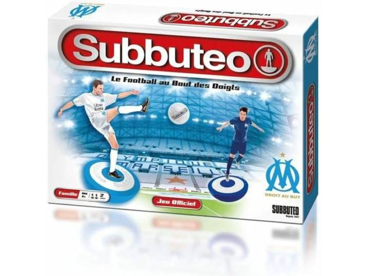 Megableu Subbuteo Om - Officieel bordspel voetbal