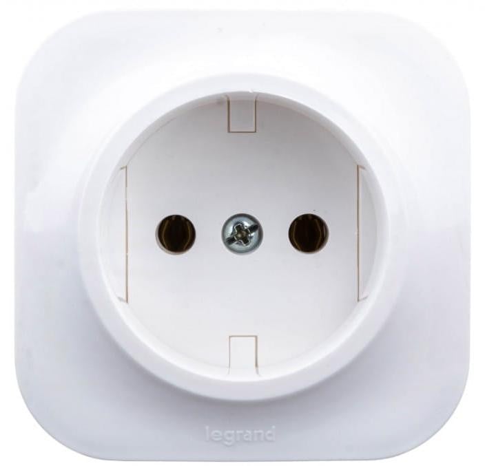 Legrand Rosette 782410 Top Wit Forix