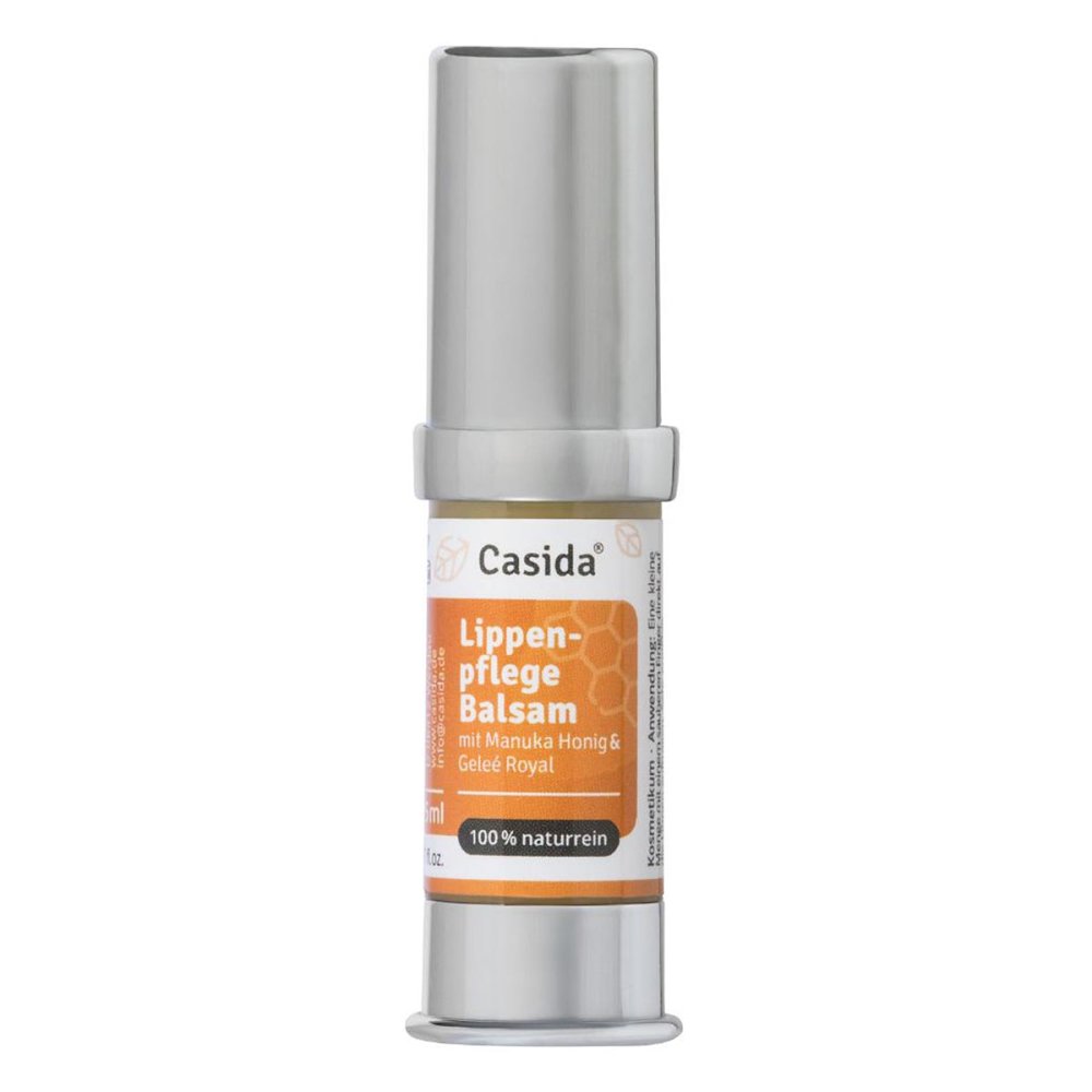 Casida GmbH Lippenpflege Balsam Mit Manuka Honig+Gelee Royal 19903035