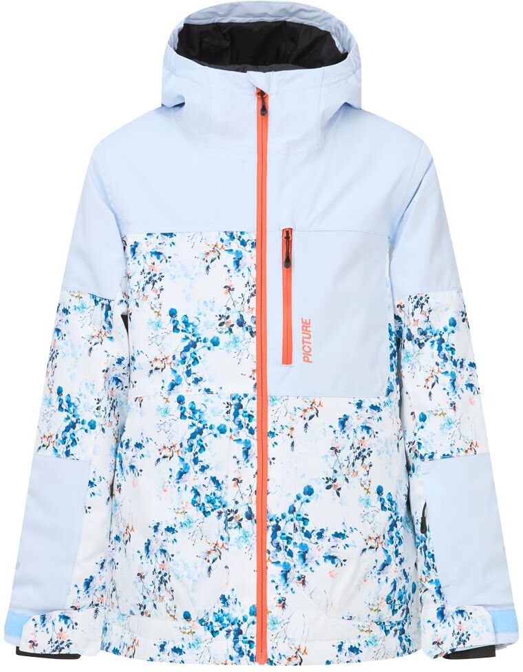Picture  - Seady Shrub Print - 10 - Blouson Ski