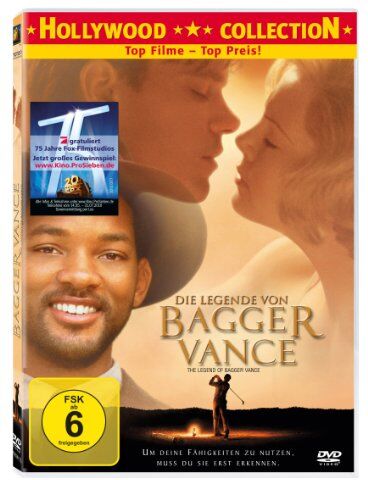 Robert Redford - Die Legende von Bagger Vance - Preis vom 11.10.2026 03:10:56 h