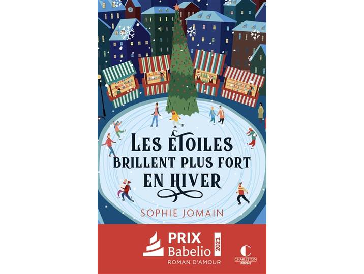 Les étoiles brillent plus fort en hiver (Poche)