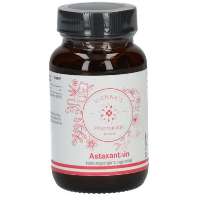Astaxanthin KPS 6MG VP 60 St Kapseln