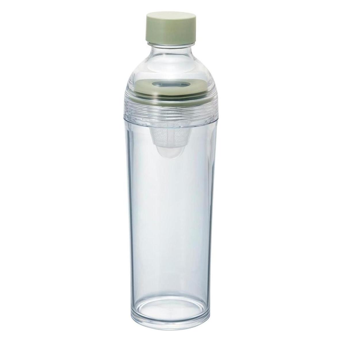 Hario - butelka do matchy plastikowa 400ml - jasny zielony (70451573)