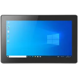 Allnet AIO IPC industrial Windows/Linux, 15,6 Zoll Touch, Intel i5 -1135G7, 16GB/512GB, Wlan, RJ45 (512 GB, 16 GB, Intel Core i5-1135G7), PC, Schwarz