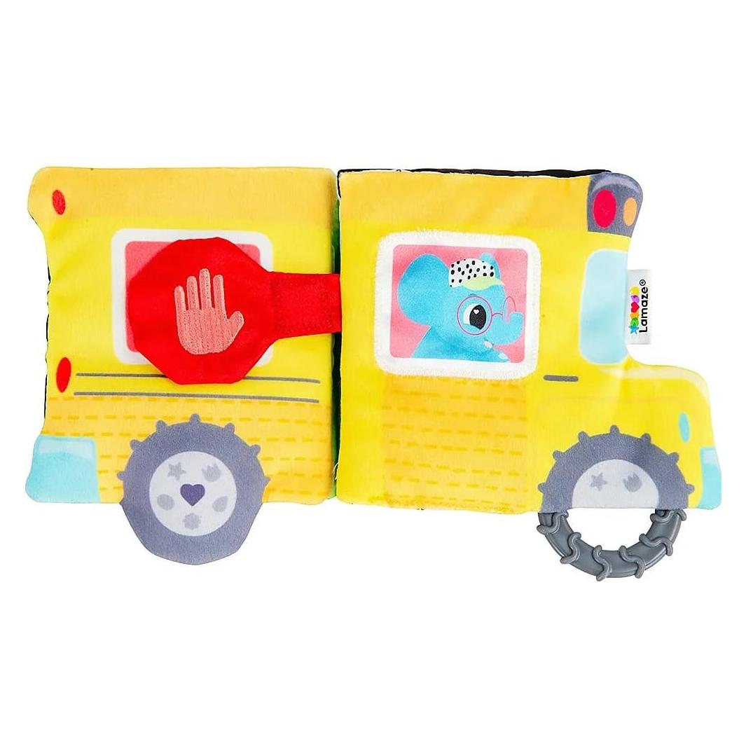 Tomy Akkordeon Bus (Deutsch) (L27484)