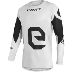 Eleveit, Motorradschuhe, LAARZEN RC PRO MENS,WIT,48 (Herren, 48)