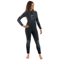 Seac - Overall Space - 7mm - Damen - Größe: XL