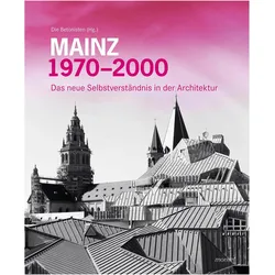 MAINZ 1970 - 2000, Fachbücher von Die Betonisten