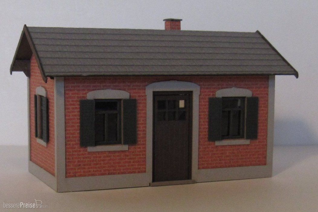 Modellbau Laffont N1601