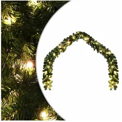 vidaXL, Weihnachtsdeko, Frauke (mit LEDs)