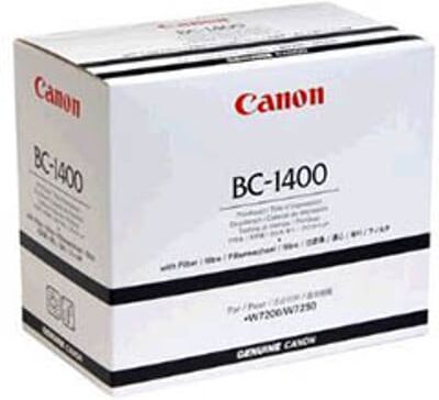 Canon BC-1400 cabeça de impressão ( 8003A001)