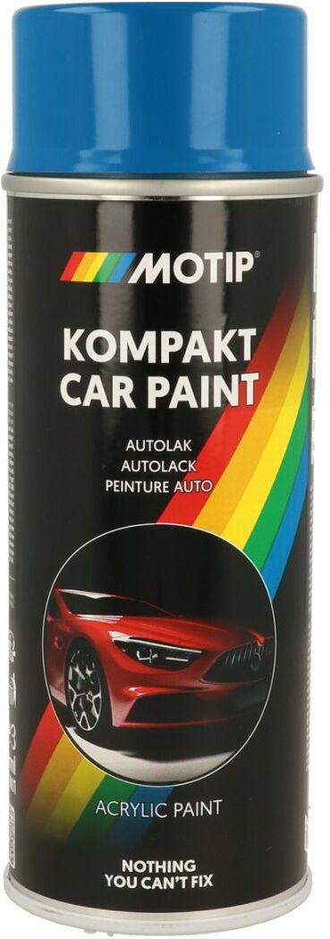 european aerosols MoTip Kompakt 45025 blau glanz, 400 ml