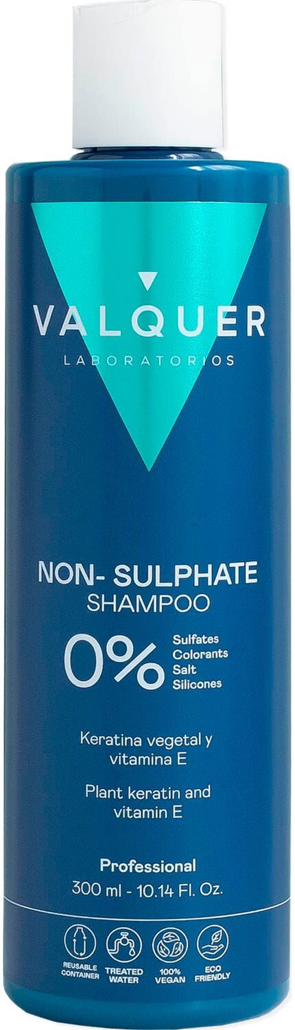 VALQUER Champú Sin Sulfatos 300 ml