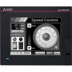 Mitsubishi Electric TFT GT2105-QMBDS