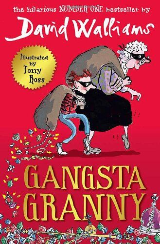 David Walliams - Gangsta Granny - Preis vom 01.10.2026 17:08:56 h